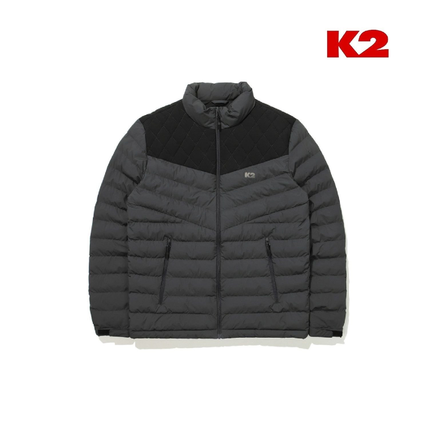 [롯데백화점] K2 남성 간절기 바람막이 BOOST_마운틴 볼패딩 자켓 KMU24197 LE1219968152