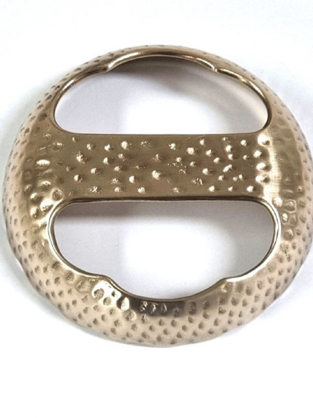 [경기유기][오늘출발] 안성방자 양손(원형)괄사 마사지기 유기괄사