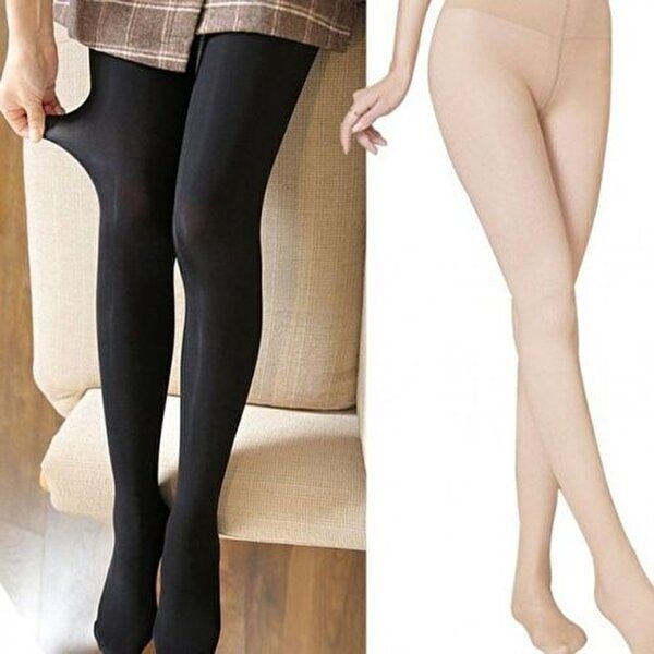 스타킹 고탄력 캐주얼 50 데니아 필수템 팬티스타킹-WFH4IMG