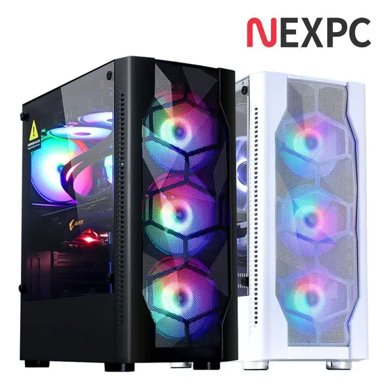 RTX5060 WIFI 게이밍 조립PC본체 고성능 사무용 데스크탑 컴퓨터 285 G511