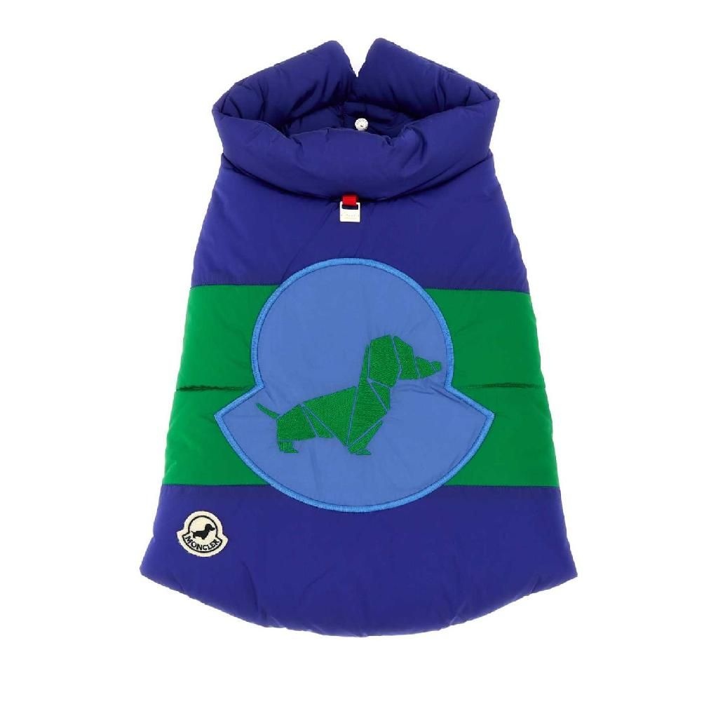 몽클레어 몽클레르 [X45]몽클레어 3G0000454155 F78 Two tone Moncler Poldo Dog Couture dog jacket
