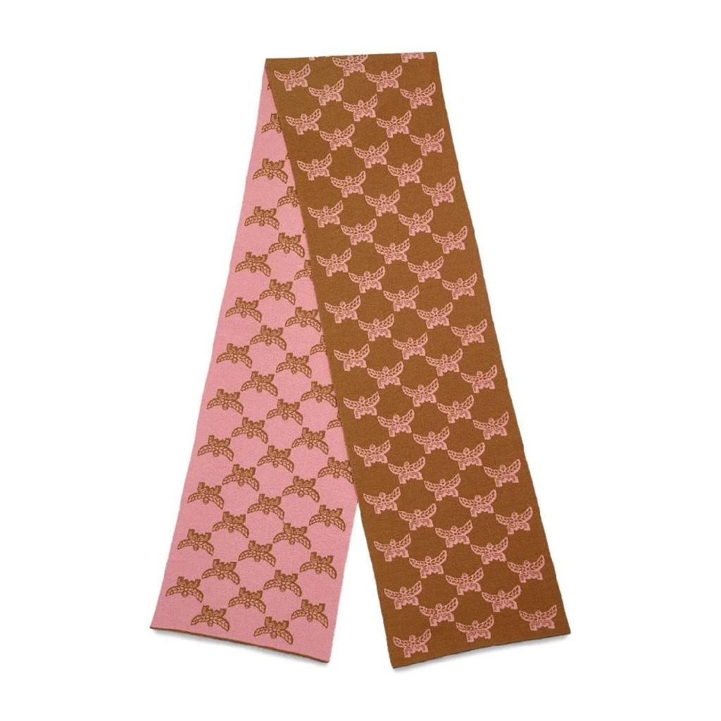 엠씨엠 리버서블 로레토스 자카드 울 스카프 MEFFSMM06Q6 TP444716910