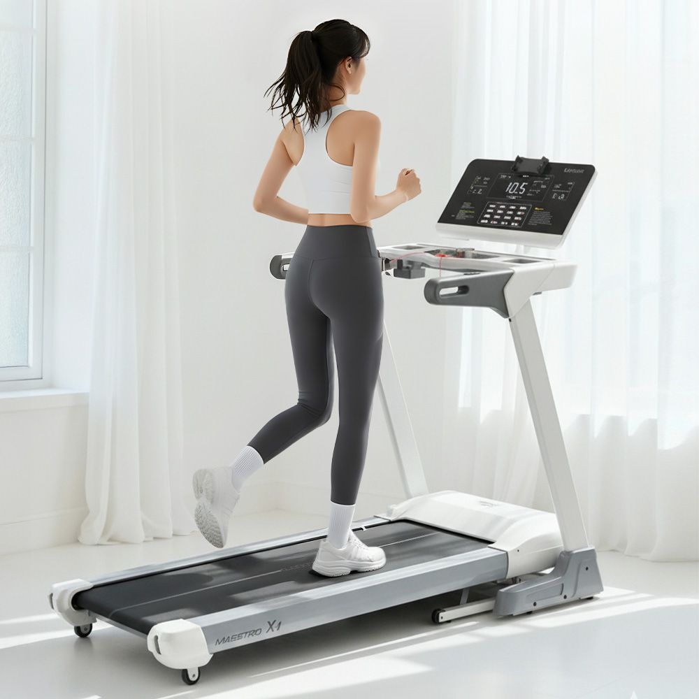 [중고] 이고진 리퍼 런닝머신 RE-X4 가정용 유산소 운동기구