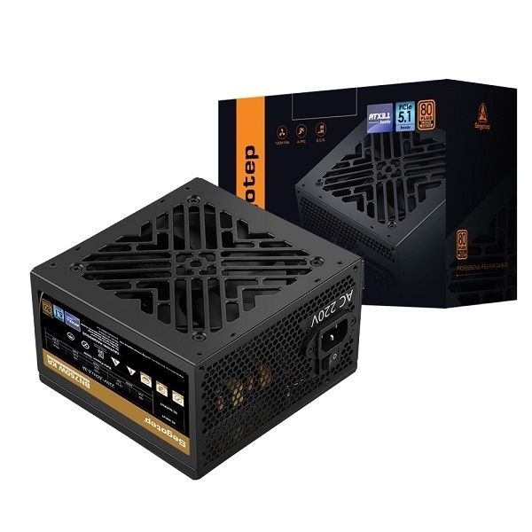 Segotep BN750W KR 80PLUS브론즈 ATX 3.1 블랙