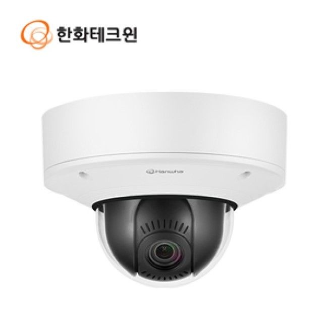 한화비젼 한화테크윈 XNV-8081Z 5MP IP POE PTZ 돔적외선카메라 전동가변 지능형분석CCTV 매장 아파트 병원 요양원 빌딩 상가빌딩