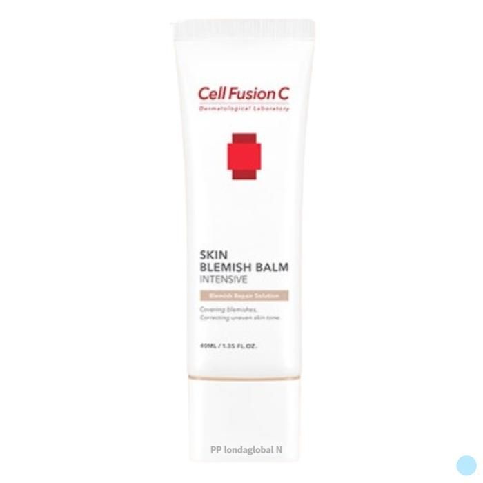 셀퓨전씨 스킨 블레미쉬 밤 인텐시브 커버 40ml