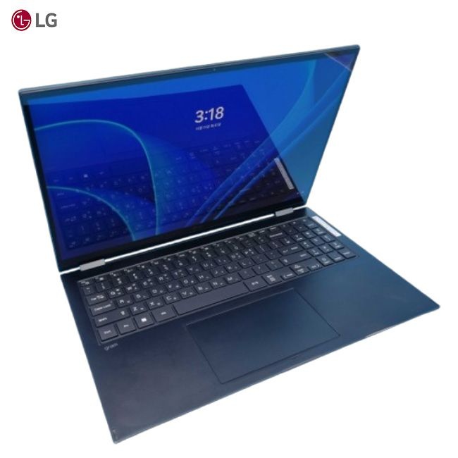 [리퍼 중고]LG 그램 i7 11TH RAM 16GB Iris Xe 16인치 가벼운 노트북