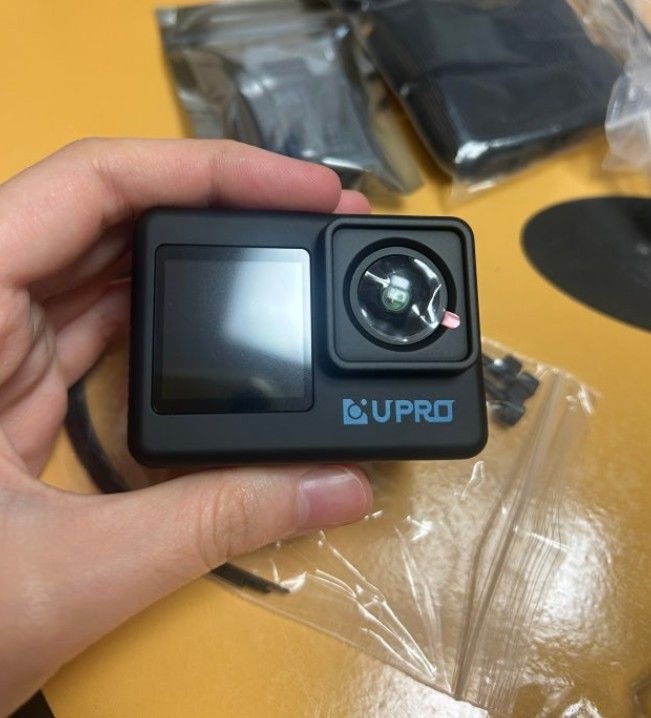 유프로 프리미엄2 액션캠 브이로그카메라 유튜브 (유프로 프리미엄2/블랙/본품)