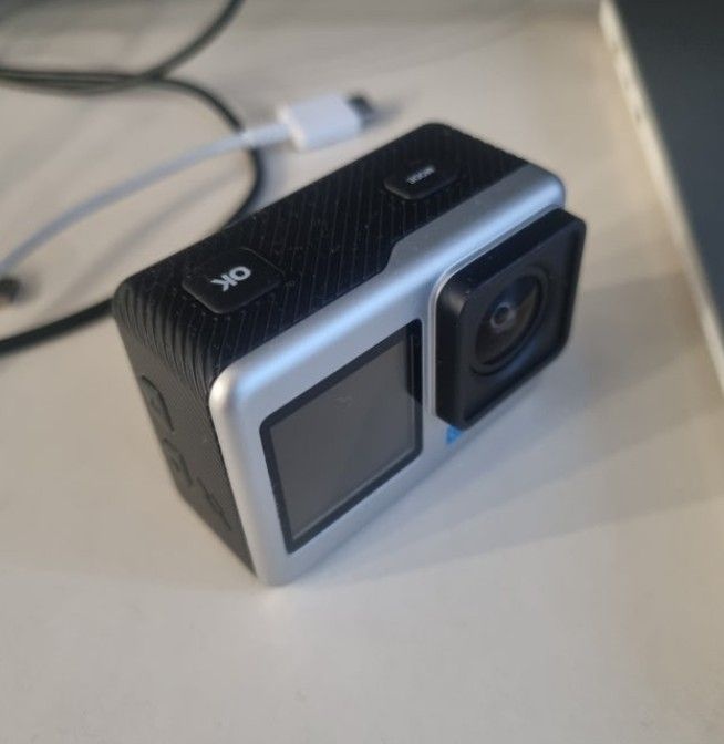 유프로 프리미엄2 액션캠 브이로그카메라 유튜브 (유프로 프리미엄2/실버/본품)