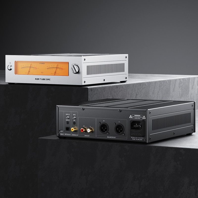 [해외] 피오 FiiO WARMER 워머 R2R AMP/DAC