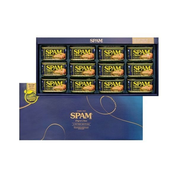 스팸 6호 제일제당(주)