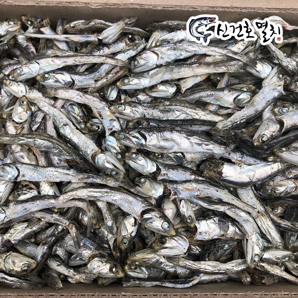 [오늘출발] 신건호멸치 특품 다시멸치 1.5kg 무료배송 대멸치 국물멸치 국멸치