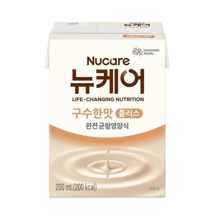 뉴케어 구수한맛 플러스 200ml x 24개입 코스트코 잡화마켓2508