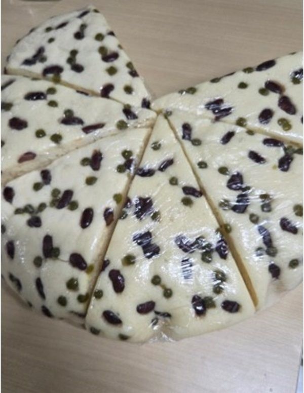 강원도막걸리술빵(속초중앙시장) 6개