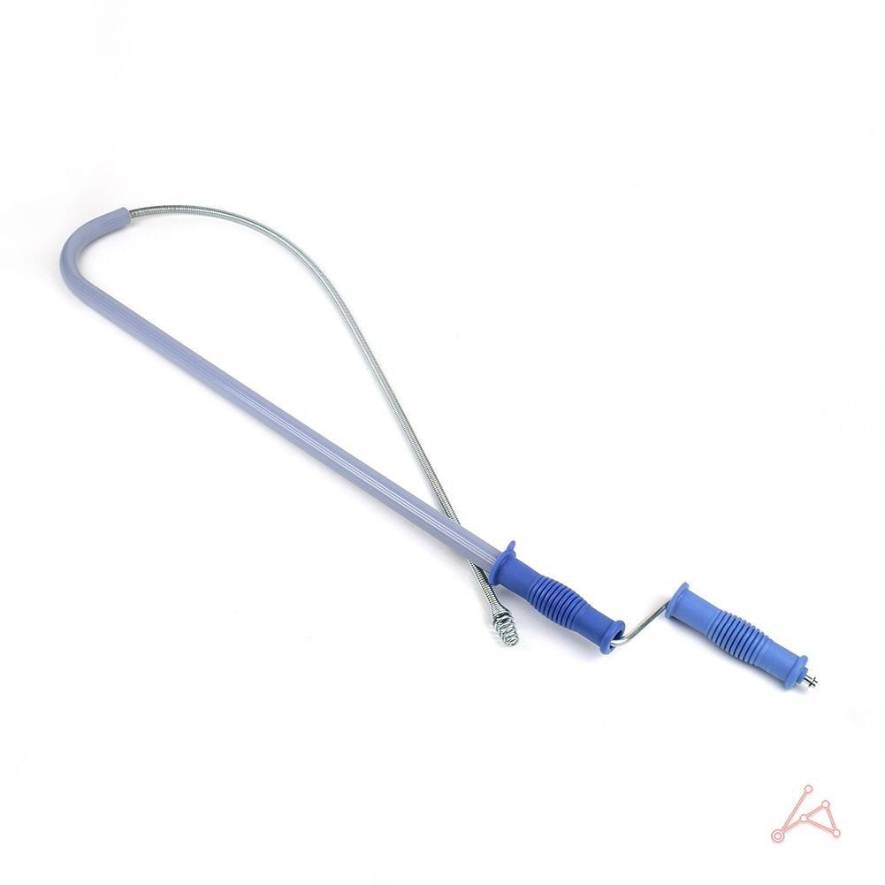 배수구청소용품 변기관통기 배관청소기 배수관 스프링 막힘 뚫기