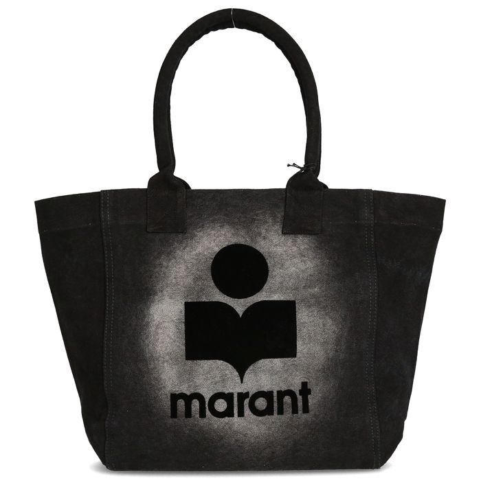 시그니처 로고 p_PM0002FA B3X06M 02FK 이자벨마랑 옌키 스몰 쇼퍼백 숄더백 토드백