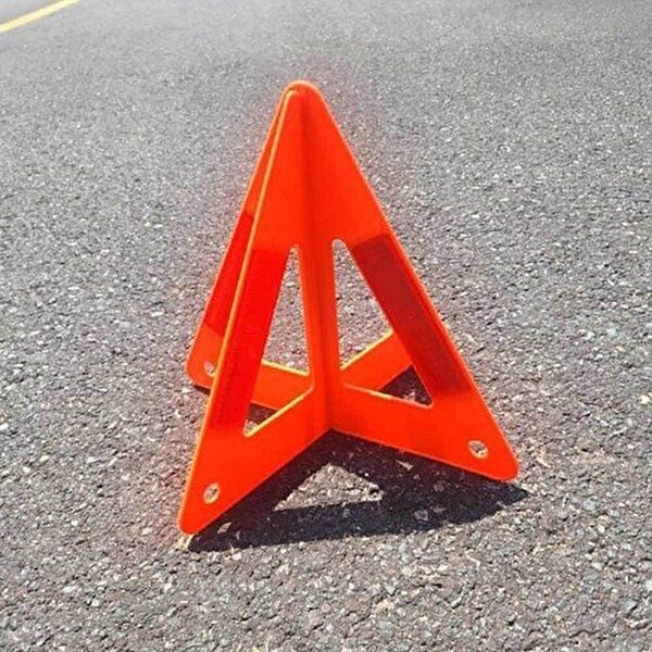 고품질 안전 삼각대 차량 야간 용품 필수품 자동차 2차사고 안전표지판 차량삼각대 자동차삼각대 WFGYBKI