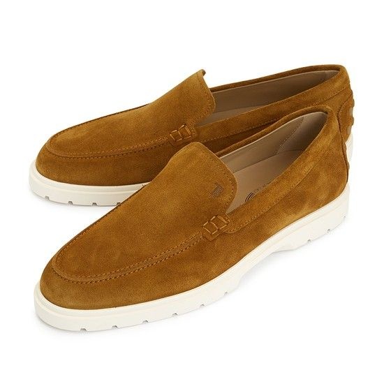 토즈 남성 로퍼 XXM59K00040RE0C822