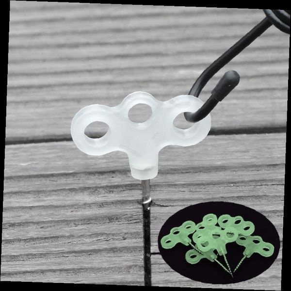 협력사 야광 텐트팩 캠핑용품 나사형 스크류 고정못 야외 설치 데크팩