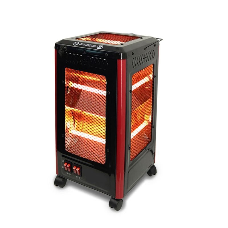 [에브리빙]미니 입체난방 오방난로/Lime-1025B