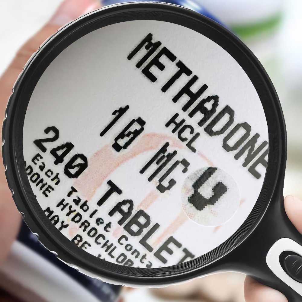 LED 돋보기 확대경 독서용 작업용 라이트 고배율 돋보기 비구면 125mm 대형렌즈 넓은시야