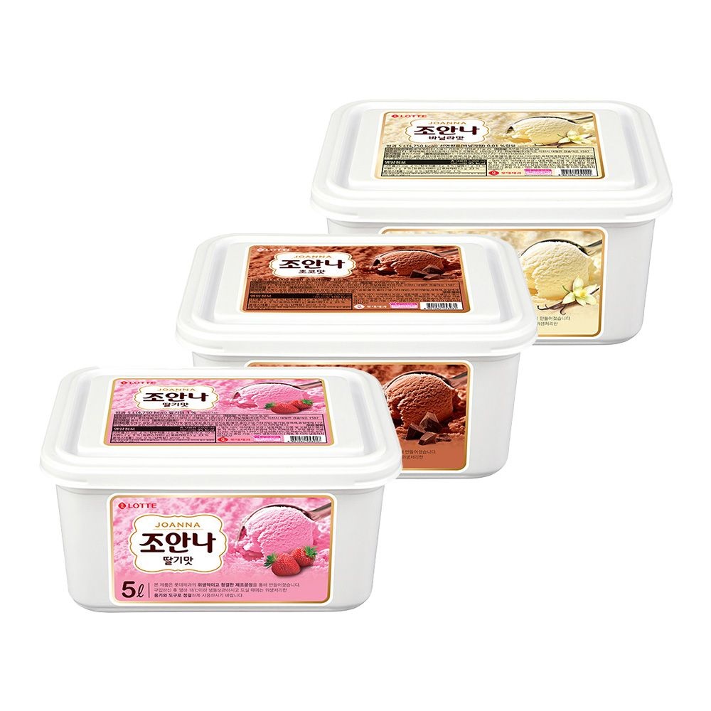 조안나 5L x 2개 혼합구성