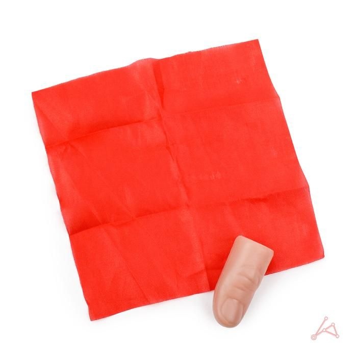 [주문생산(OEM)]엄지손가락 마술배우기 초등 어린이 재미있는마술도구