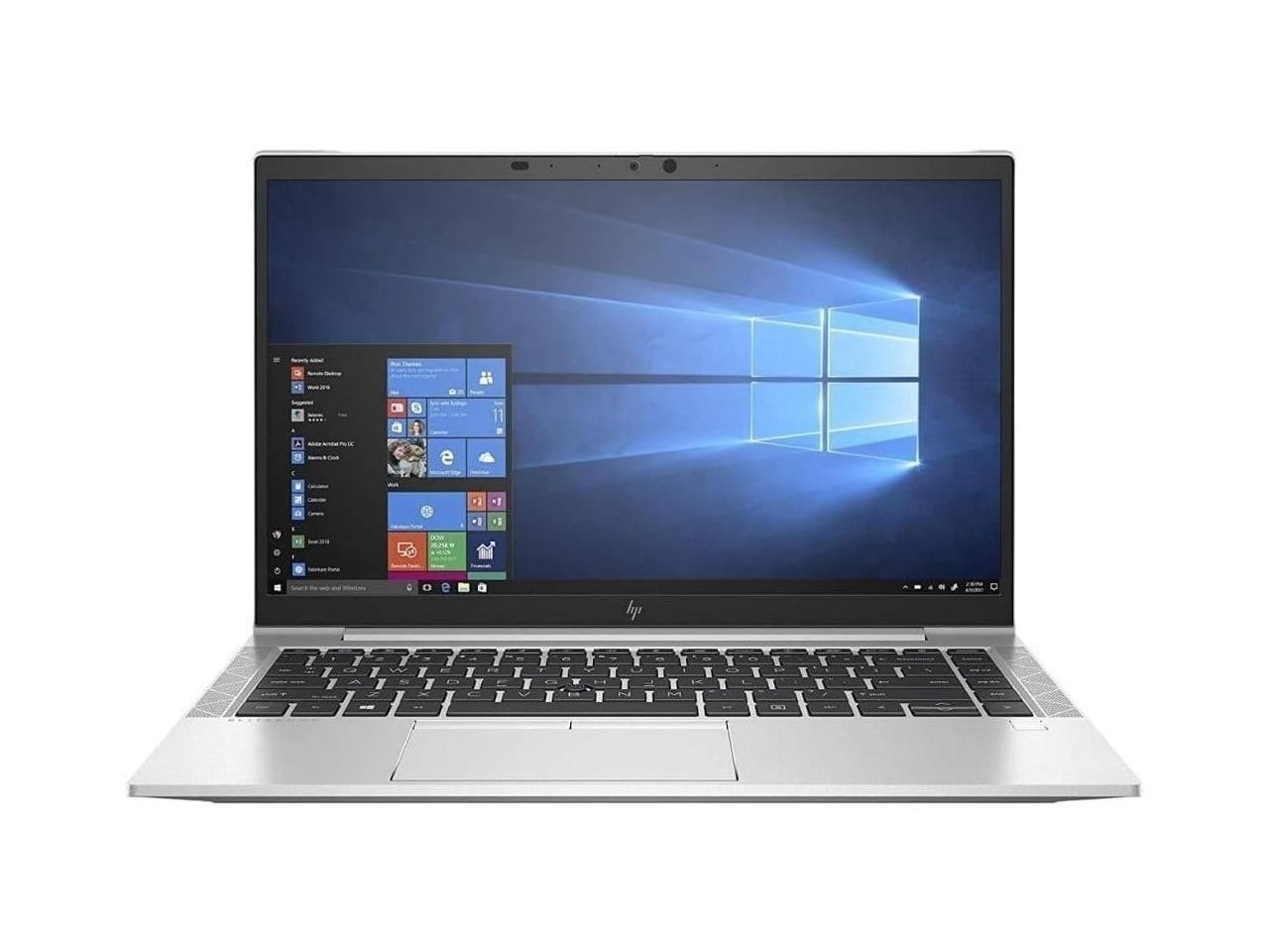 HP 엘리트Book 840 G7 14 LAPTOP 랩탑 노트북, Intel Core i5-10310U 16GB UHD 그래픽 노트북 가벼운 가성비 인강용 A4HR7U8Q#ABA 32044