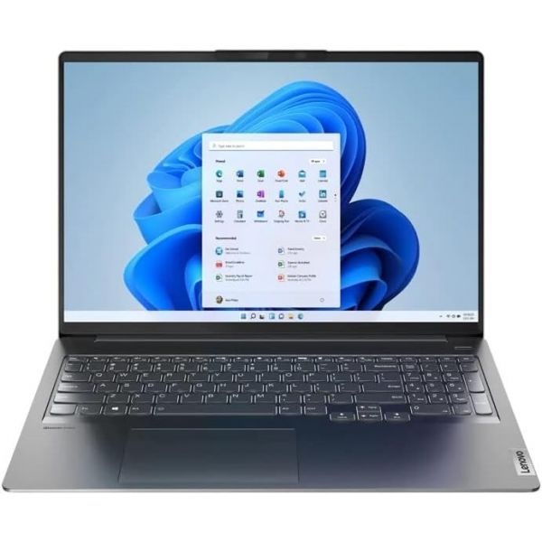 Lenovo LENOVO 레노보 [세금포함] [정품] IDEAPAD 노트북 Pro 5 16IMH9 16 Intel Evo 플랫폼 LAPTOP 랩탑 컴퓨터 - Arctic 그레이 사무용