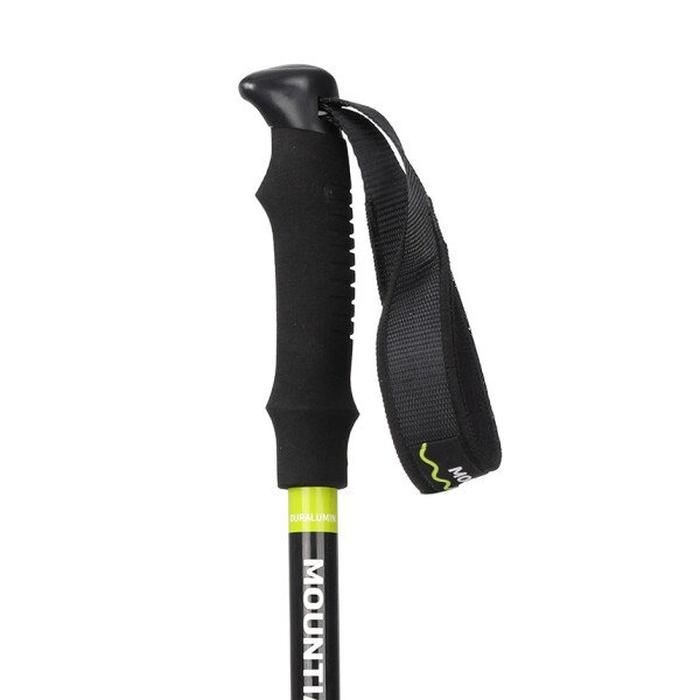 [마운티아]125CM 2컬러 듀랄루민 7075소재를 사용한 4단스틱 캠포4단스틱 2MQSTX1906_SC