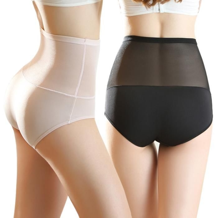 (주)이엑스이너웨어 [서울양말]플로린 여성 파워넷 뱃살 보정 팬티 1종 뱃살 똥배 하이웨스트 FWP104