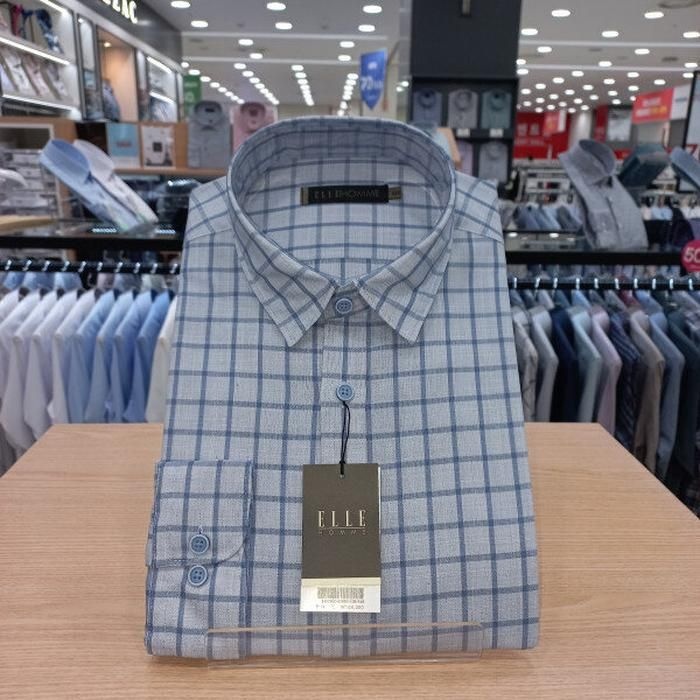 [엘르옴므]tc멜란체크/EBCMZ-41902_IC