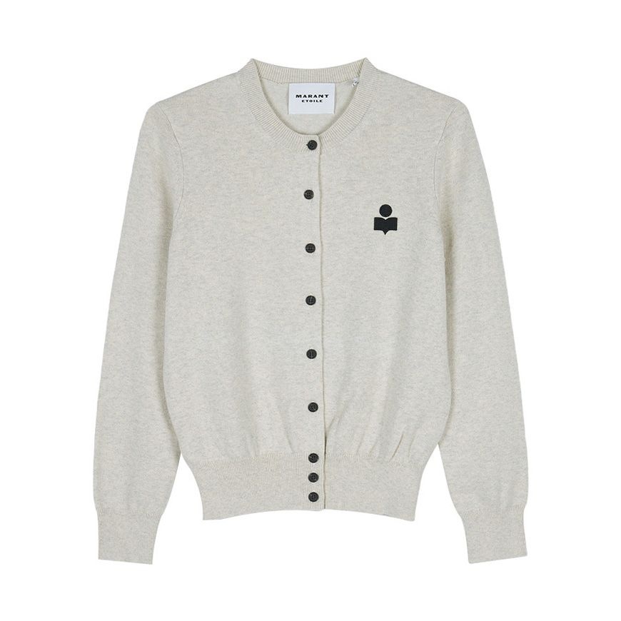 [라벨루쏘] FW25 여성 모나 가디건 CA0115FA C1L17E 02LY