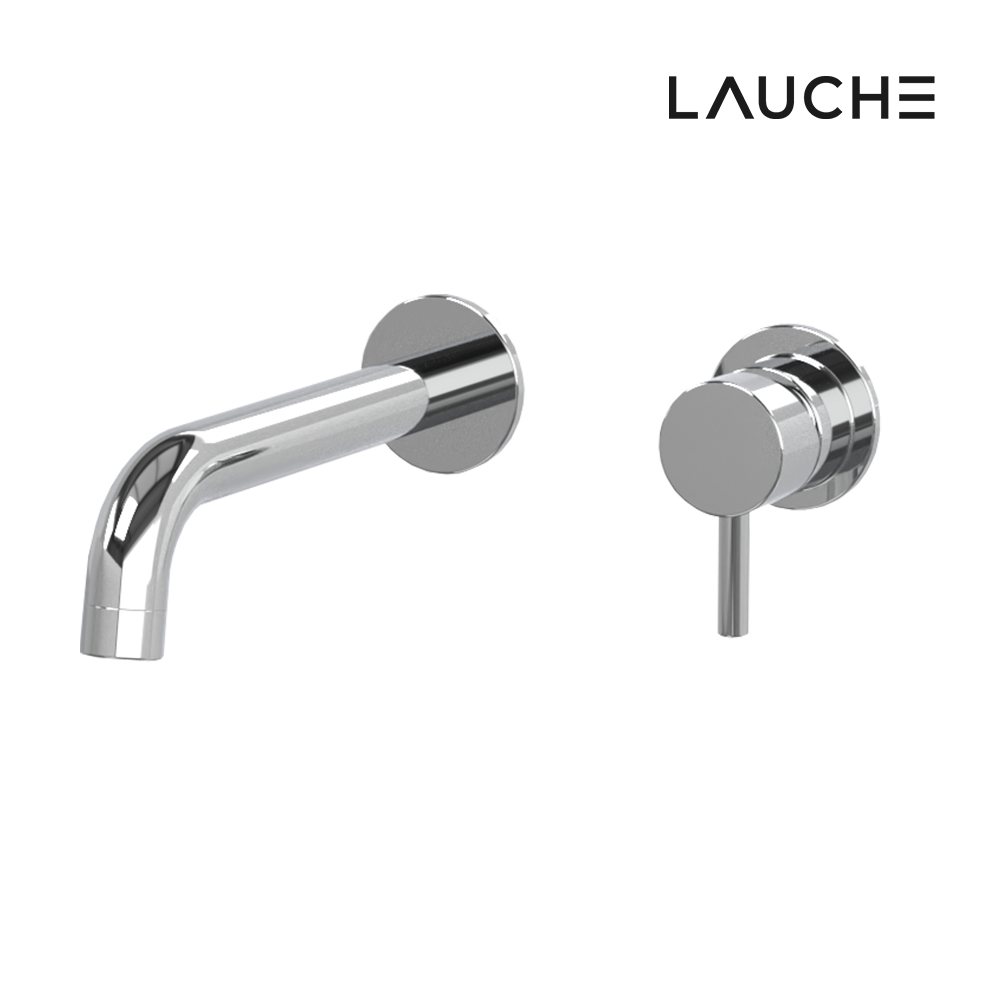 라우체 코인 벽매립 세면수전 2375 크롬