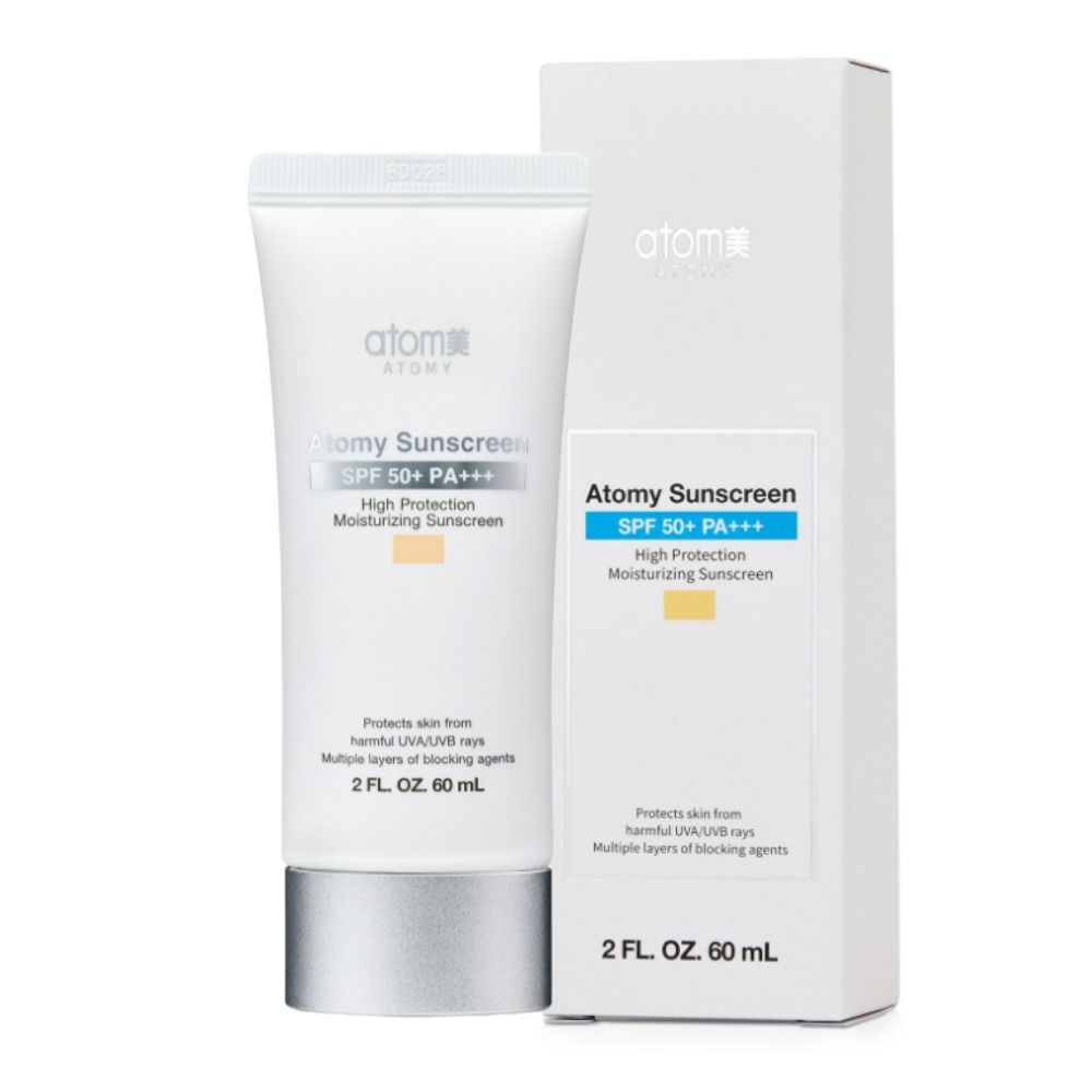 애터미 선크림 베이지 8ea ｘ 60ml