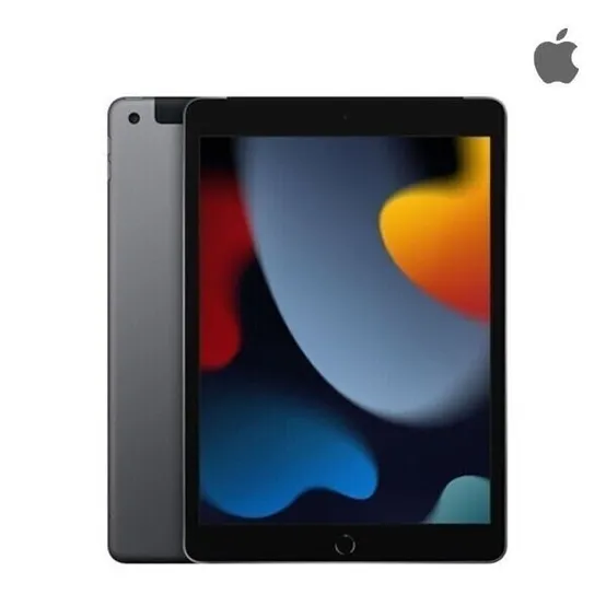 [Apple] 아이패드 9세대 10.2인치 64GB WiFi모델 스페이스 그레이 미개봉 새상품