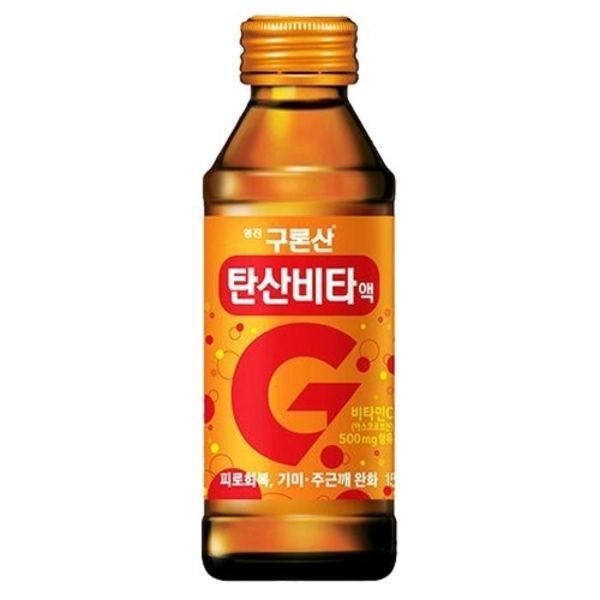 구론산 탄산 비타 150ml x 30병