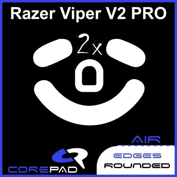 corepad 코어패드 Razer VIPER V2 PRO 마우스 피트 AIR 버전