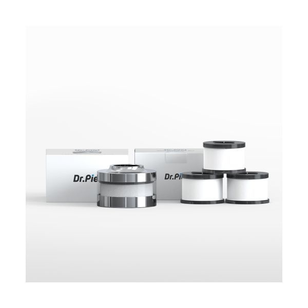 매장정품 DR.PIEL 세면대 프리미엄 기본세트 + 필터 1년 세트 (일반형 3EA)