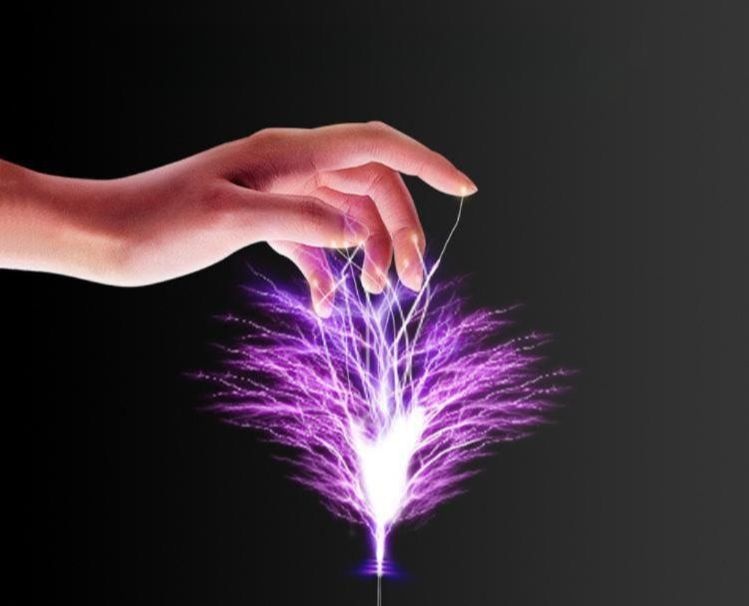 [해외] 인공 번개 스파크 키트 기본 불꽃 플라즈마 테슬라코일