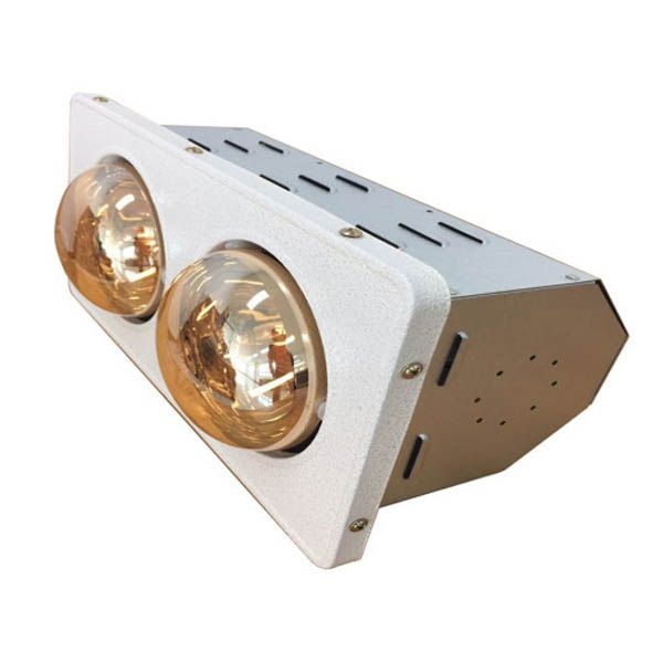 하임굿즈 욕실히터 2구 NI-B2(골드)