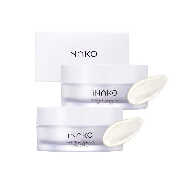 아이나코 마유 매터니티 W 케어 100ml 2개