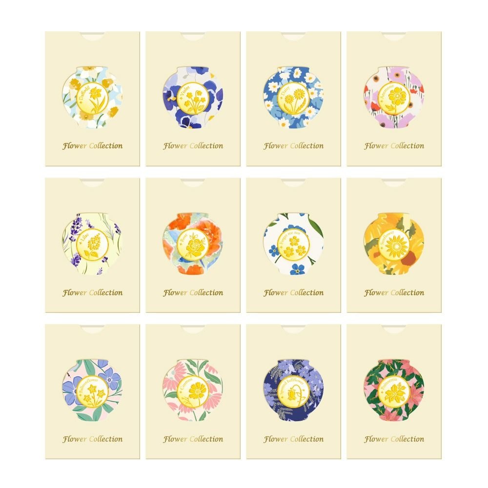 삼성금거래소] 24K 순금 달항아리 탄생화 골드 코인 1g