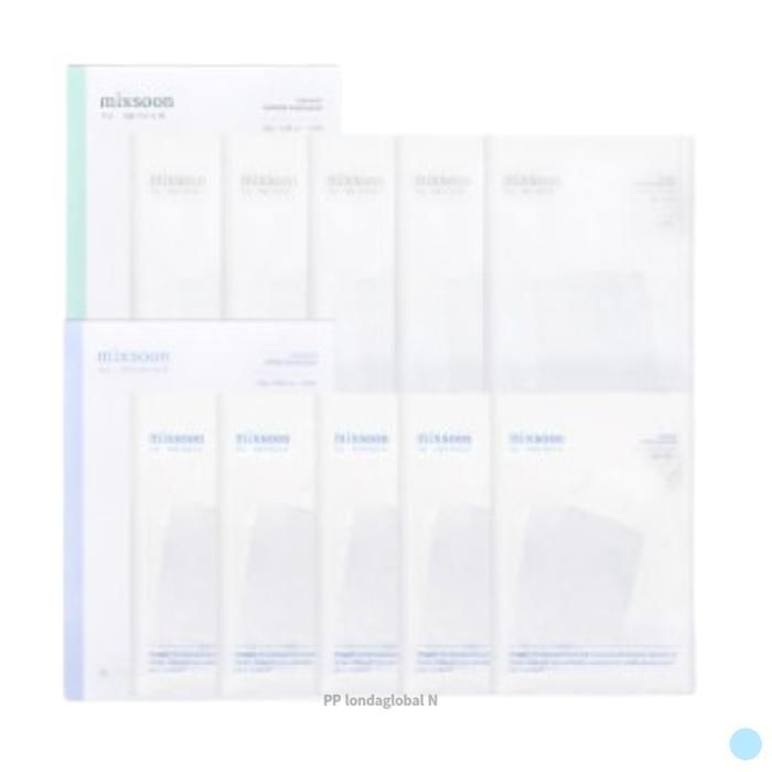 믹순 병풀 마스크 시트 팩 5매 + 비피다 5매 추천