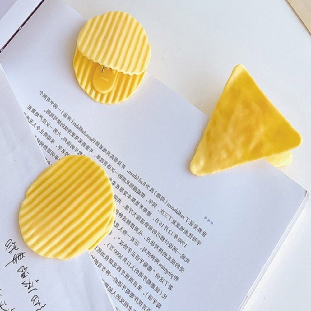 인쇄사진꽂이 명함꽂이 게시물꽂이 포테이토 과자 클립