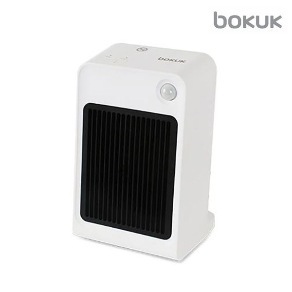 상품상세참조 보국전자 보국 모션센서 PTC 온풍기 미니 전기히터 발난로 사무실