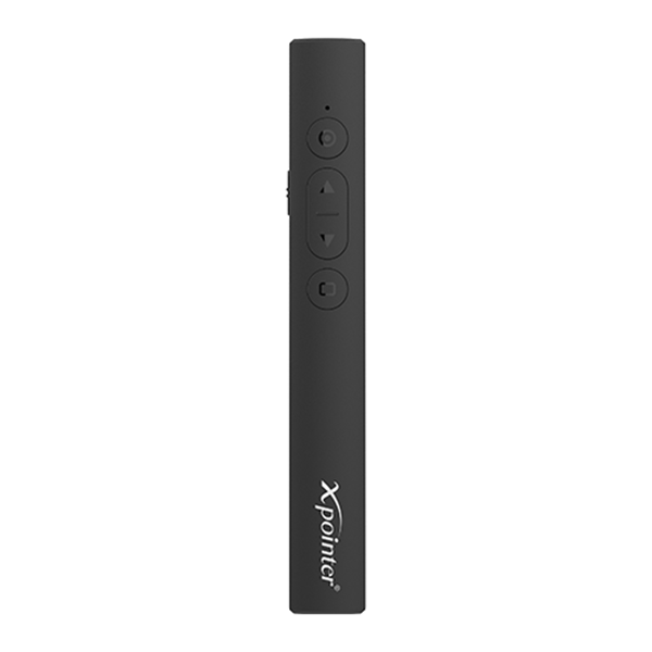 엑스포인터 micro 5pin 충전형 레드 레이저 프리젠터 XPC120