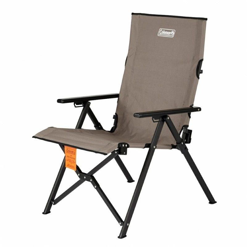 [해외] 콜맨 레이체어 NX 3단 리클라이닝 난연 캠핑 2219642