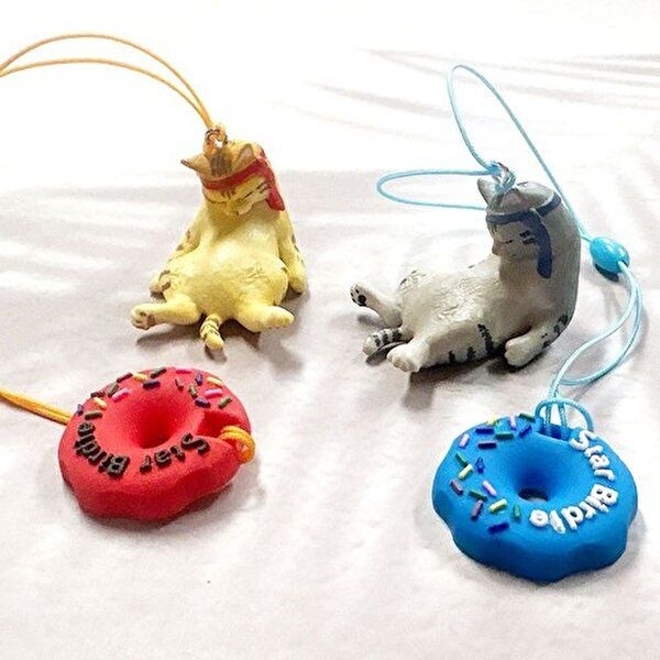 [소노스코리아]만취냥 도넛링 골프티걸이 4개 골프티꽂이-WFHCYGA