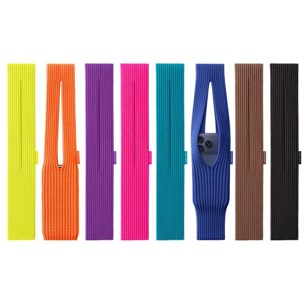 [해외] 애플 이세이 미야케 아이폰 포켓 주머니 Apple Issey Miyake iPhone Pocket S